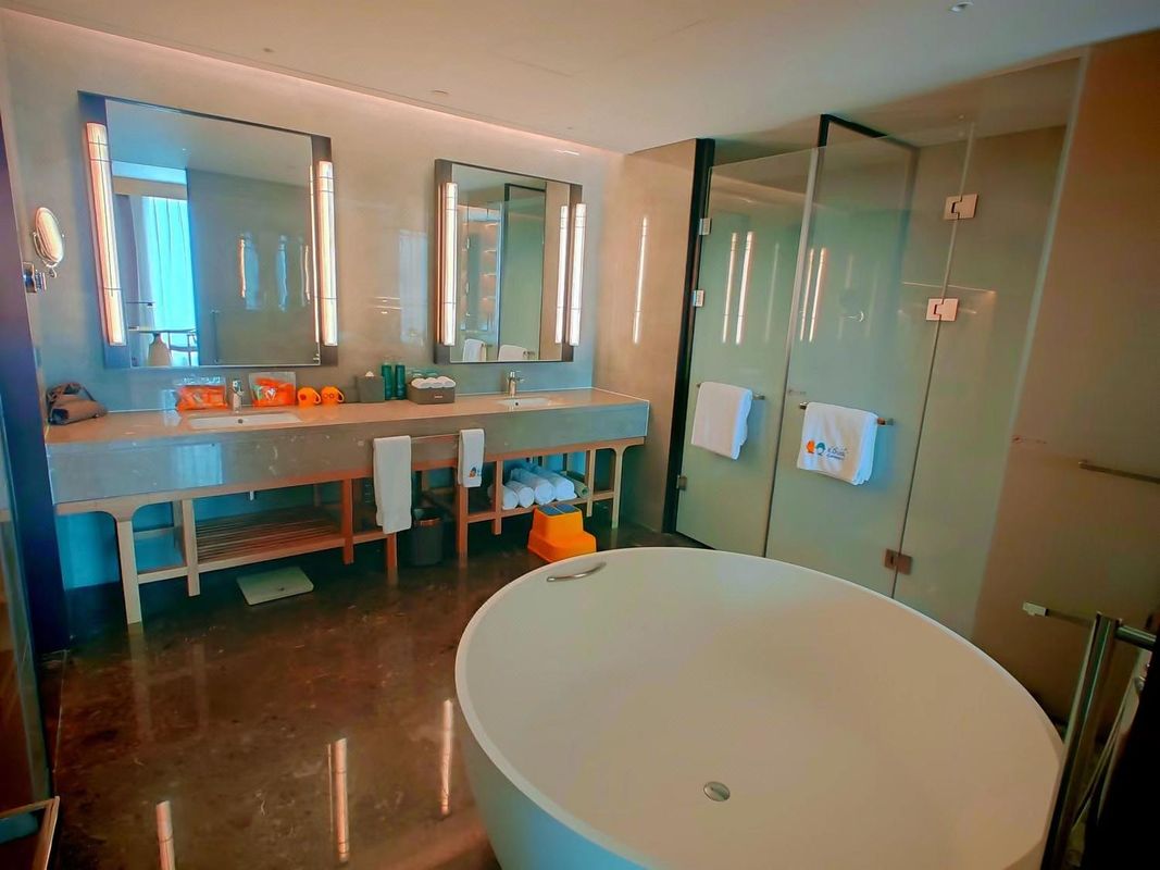 北京八达岭希尔顿逸林酒店
