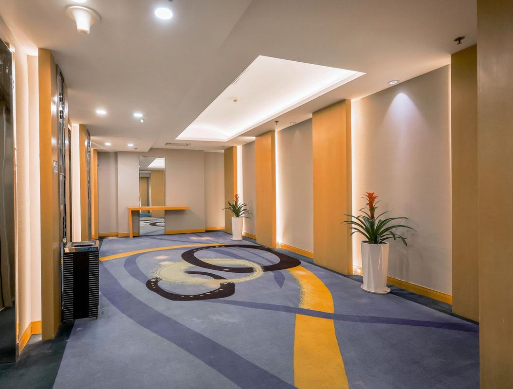 艺龙安云酒店(沈阳站太原街医大一院店)