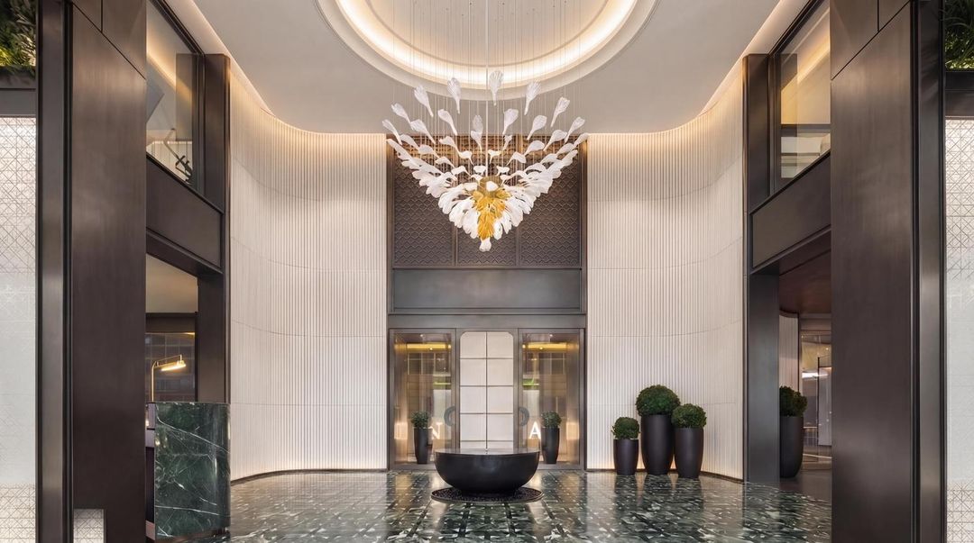 ZHONGJIE CBD HOTEL中心大酒店(沈阳中街故宫大悦城店)