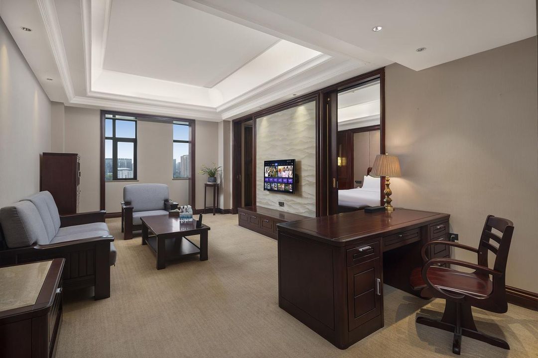 海容大酒店(郑州高铁东站郑东万象城店)