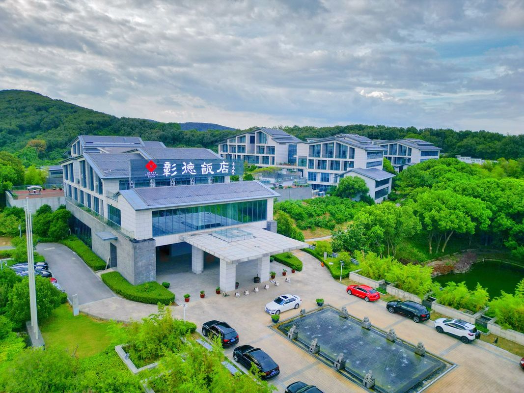 无锡彰德&middot;云栖澜庭度假酒店(灵山大佛拈花湾店)