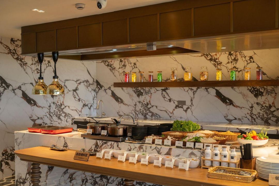 广州白云国际机场美爵酒店