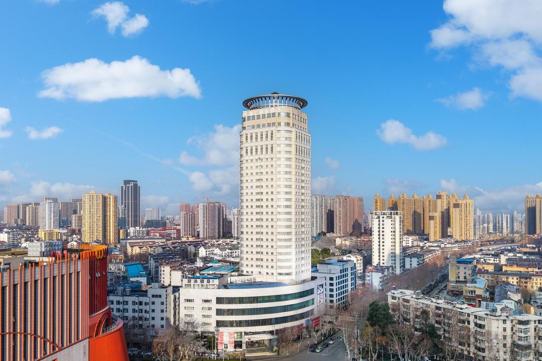 合肥海汇丽呈酒店(淮河路步行街店)