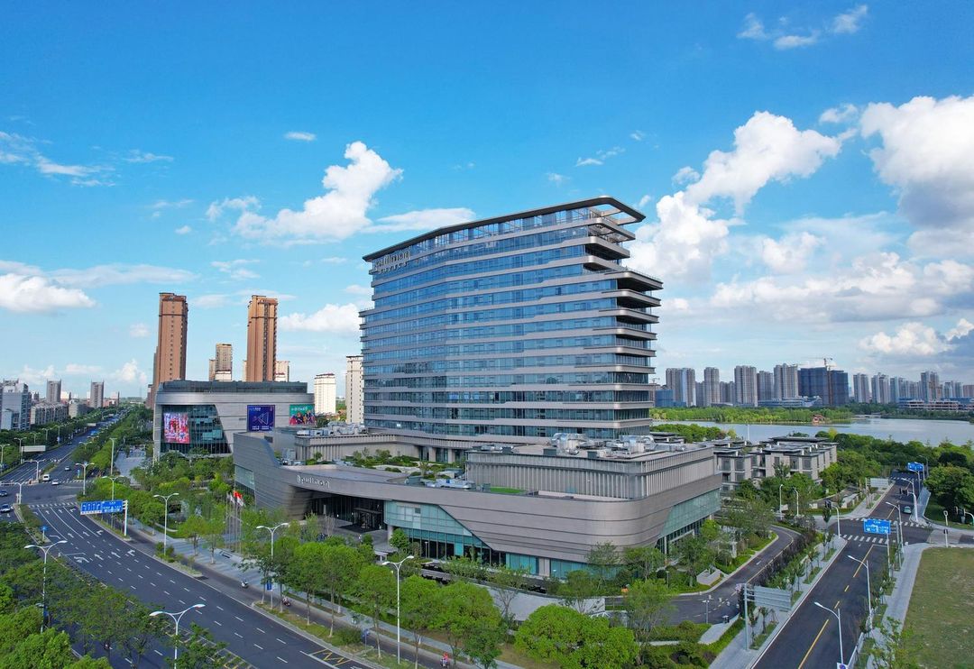 苏州太仓华发雅高铂尔曼酒店