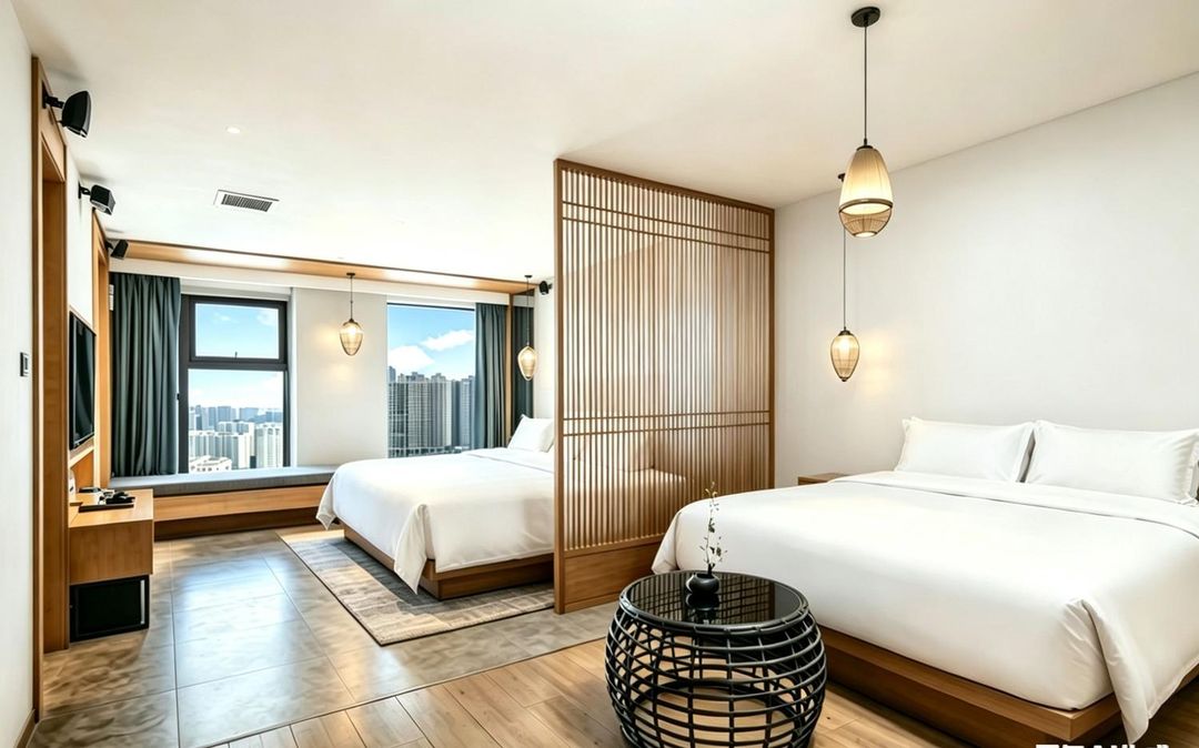 豪致酒店(三阳广场火车站店)