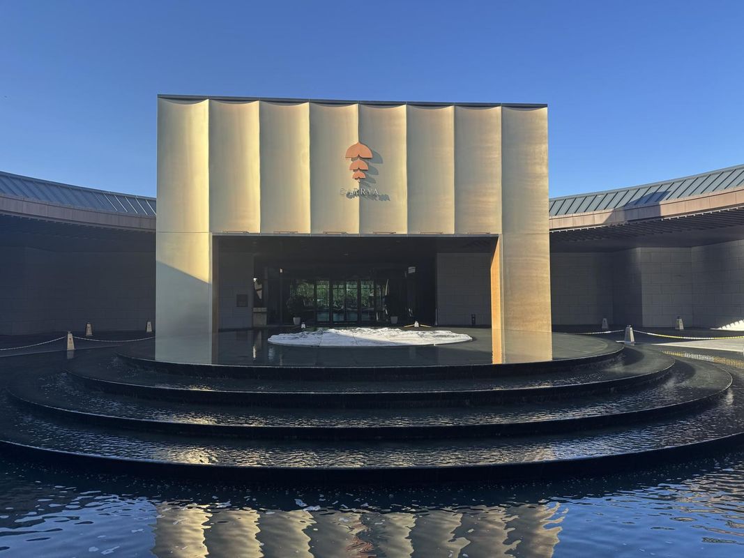 阳澄湖悦柳酒店