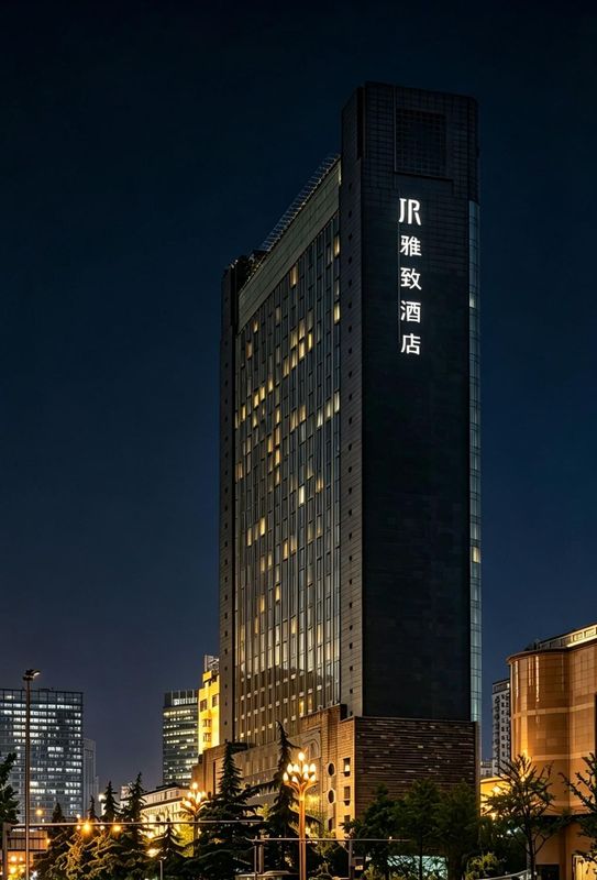 成都春熙路天府广场雅致酒店