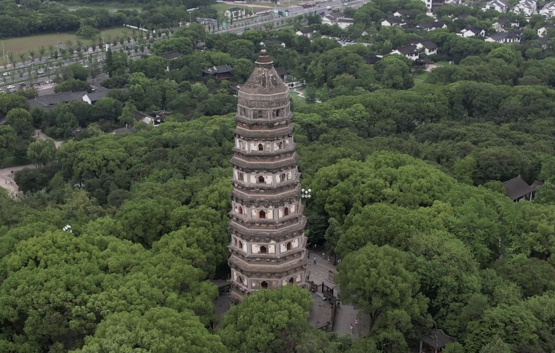 苏州万宸澜庭酒店(苏州新区寒山寺店)