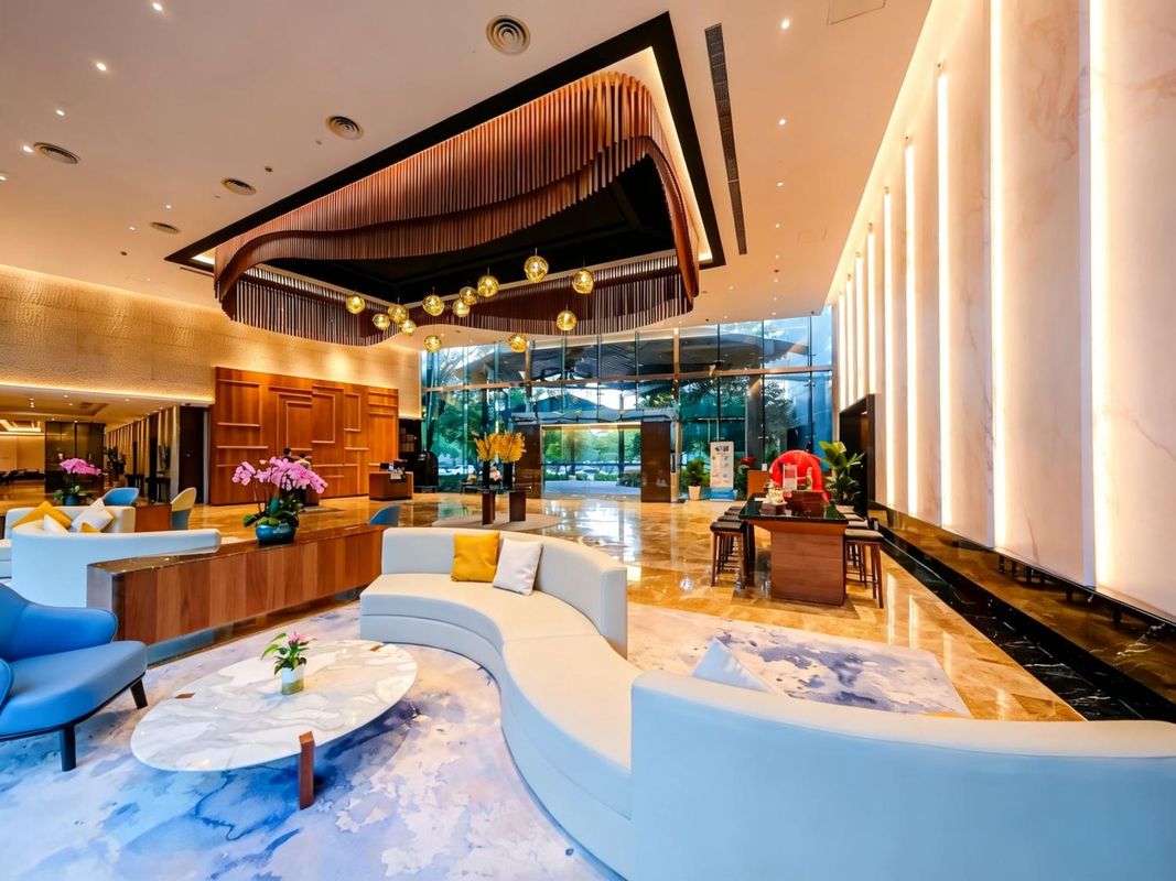上海国际旅游度假区富邑酒店