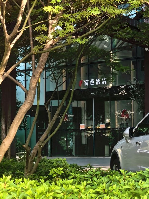 上海国际旅游度假区富邑酒店
