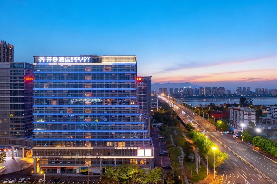 开景酒店(福州闽侯大学城高新大道店)