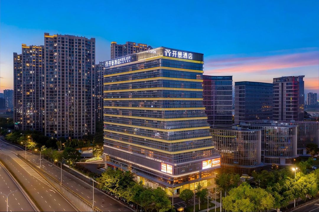 开景酒店(福州闽侯大学城高新大道店)