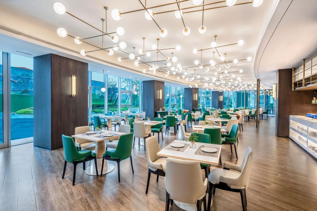 成都东部新区馨乐庭连心酒店(天府国际机场店)