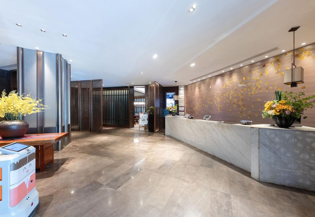 福州财富&middot;悦城酒店(福州火车站店)