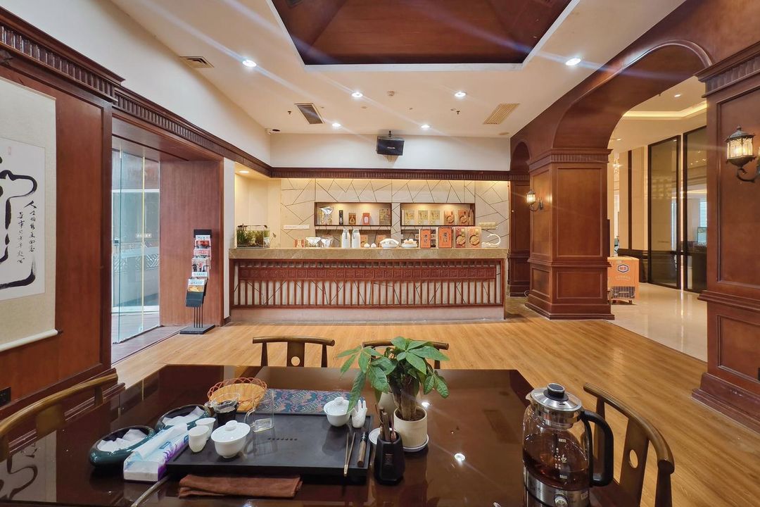 厦门天鹅大酒店