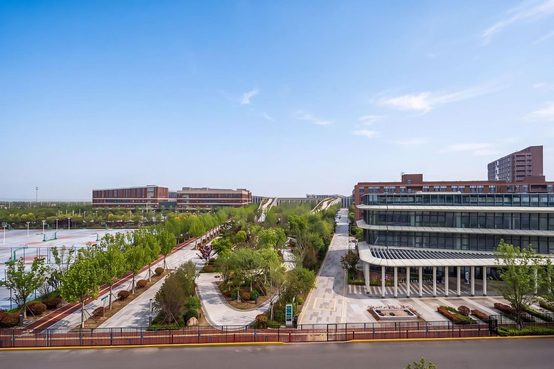 美景国际酒店(青岛红岛国际会展中心康复大学店)