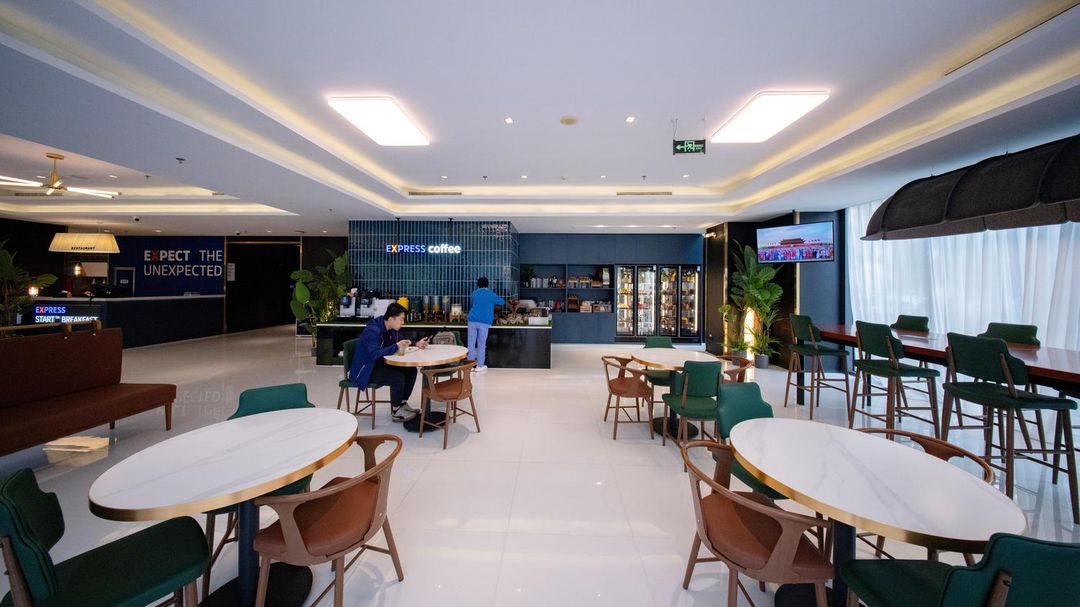 北京首钢秀池智选假日酒店