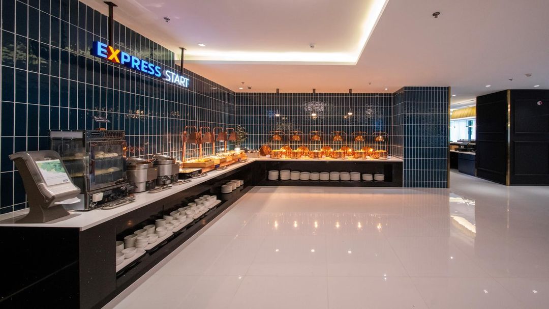 北京首钢秀池智选假日酒店