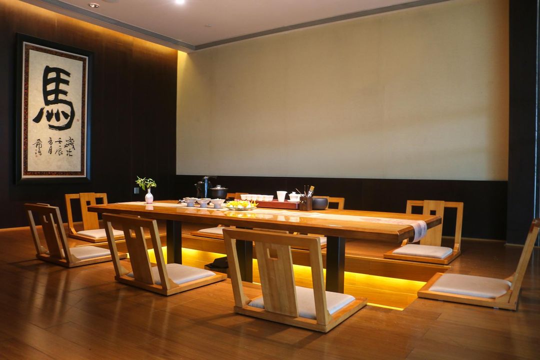 福州中庚喜来登酒店
