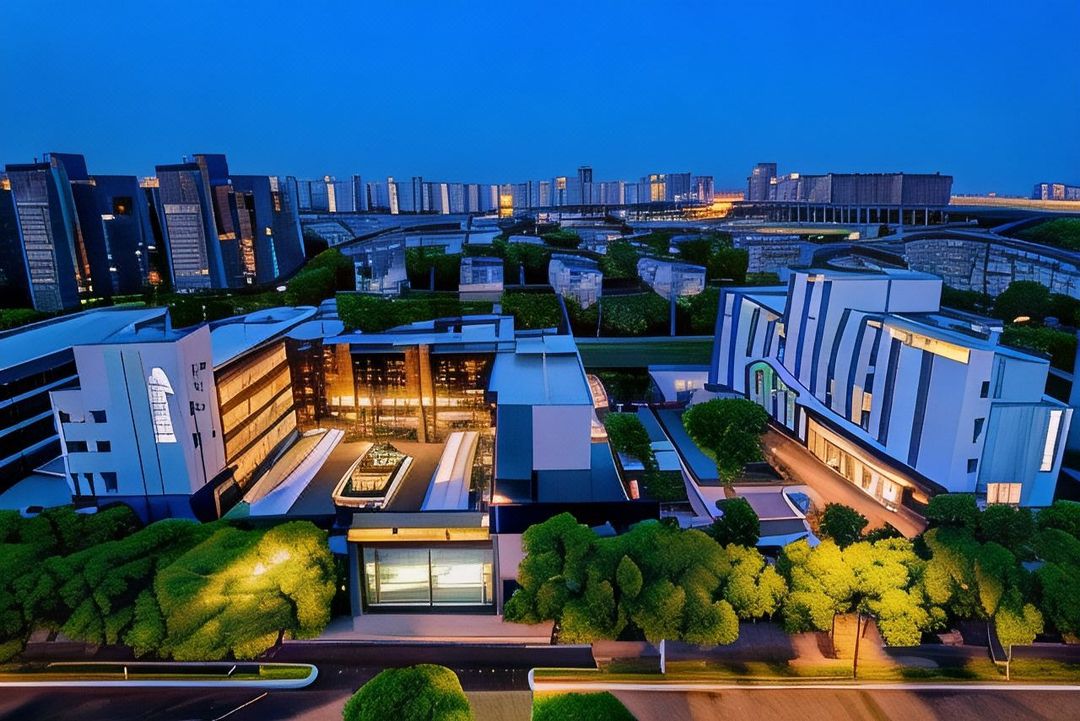 上海张江园区科学城亚朵酒店