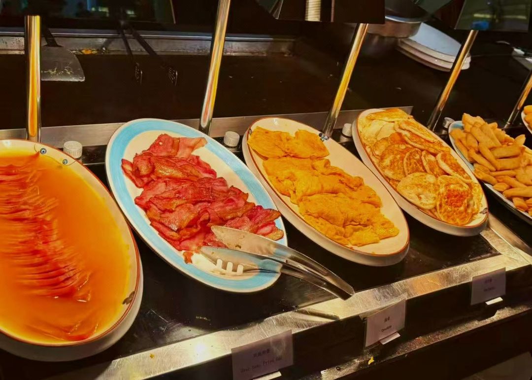 北京海淀永泰福朋喜来登酒店(中关村店)