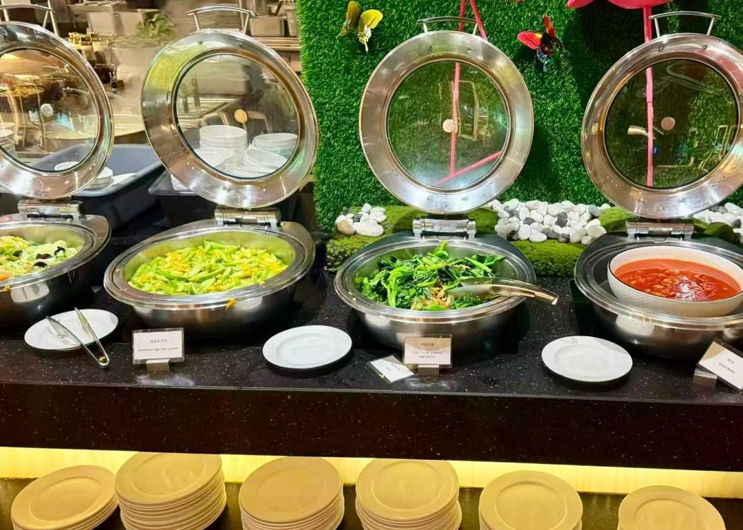 北京海淀永泰福朋喜来登酒店(中关村店)