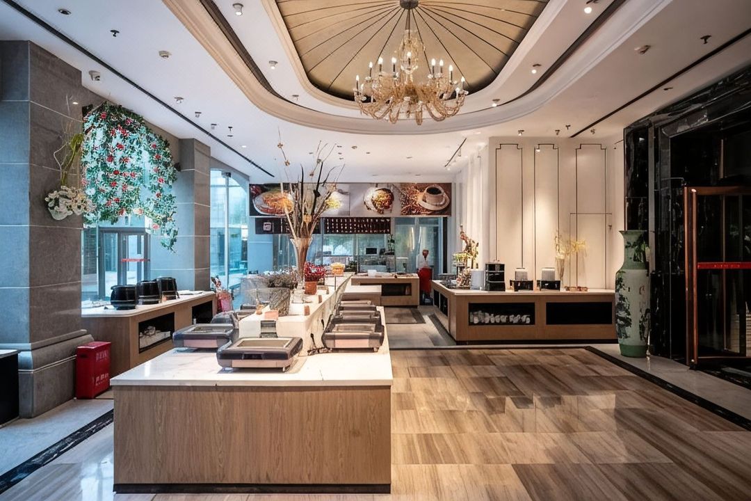 雅文大酒店(郑州CBD国际会展中心熙地港店)