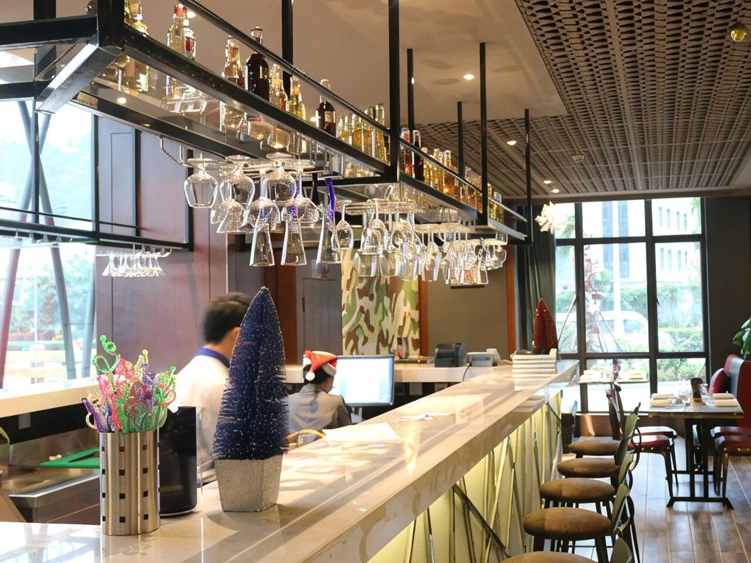 厦门白海豚酒店(环岛路黄厝海滩店)