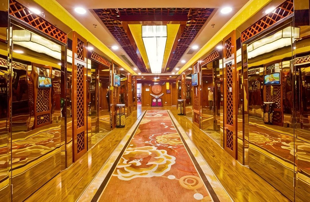 重庆华辰国际大酒店