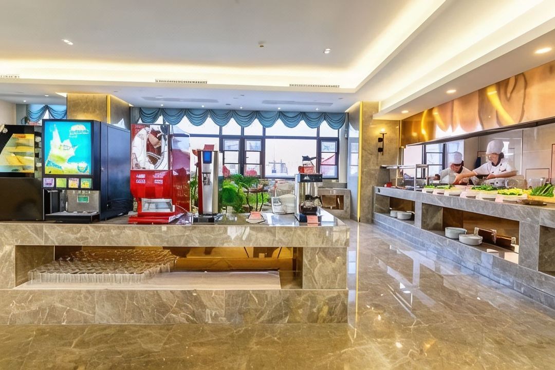 纵横奥莱酒店(武汉天河机场奥特莱斯店)
