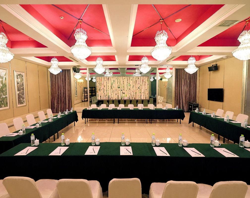 哈尔滨北大荒国际饭店(国际会展中心店)