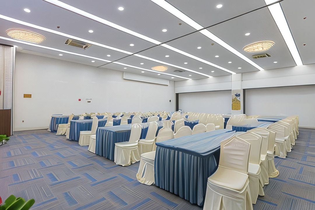 南庐君亭酒店(杭州西湖区文体中心西溪湿地店)