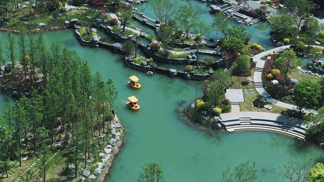 阳澄湖悦柳酒店