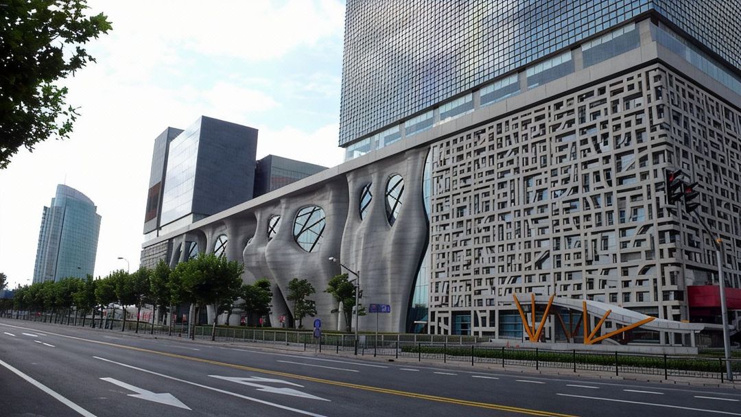 上海新国际博览中心磁悬浮站亚朵酒店