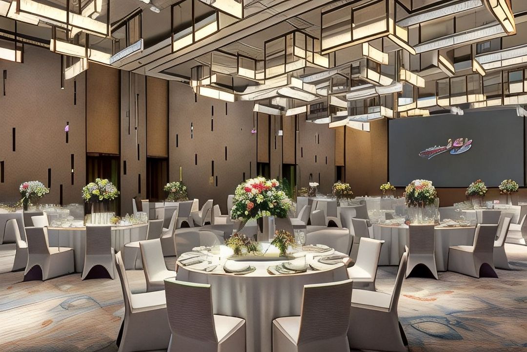 深圳湾万怡酒店