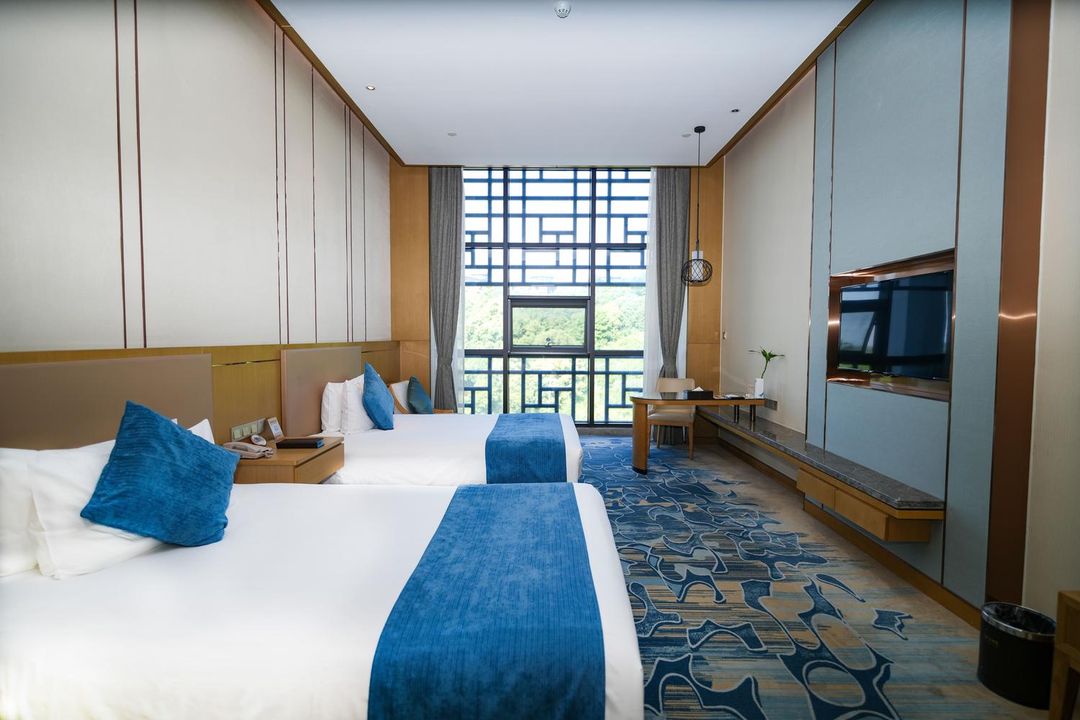 宜兴水墨涵田度假村
