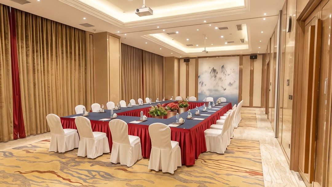 武汉东西湖华美达酒店(东吴大道店)