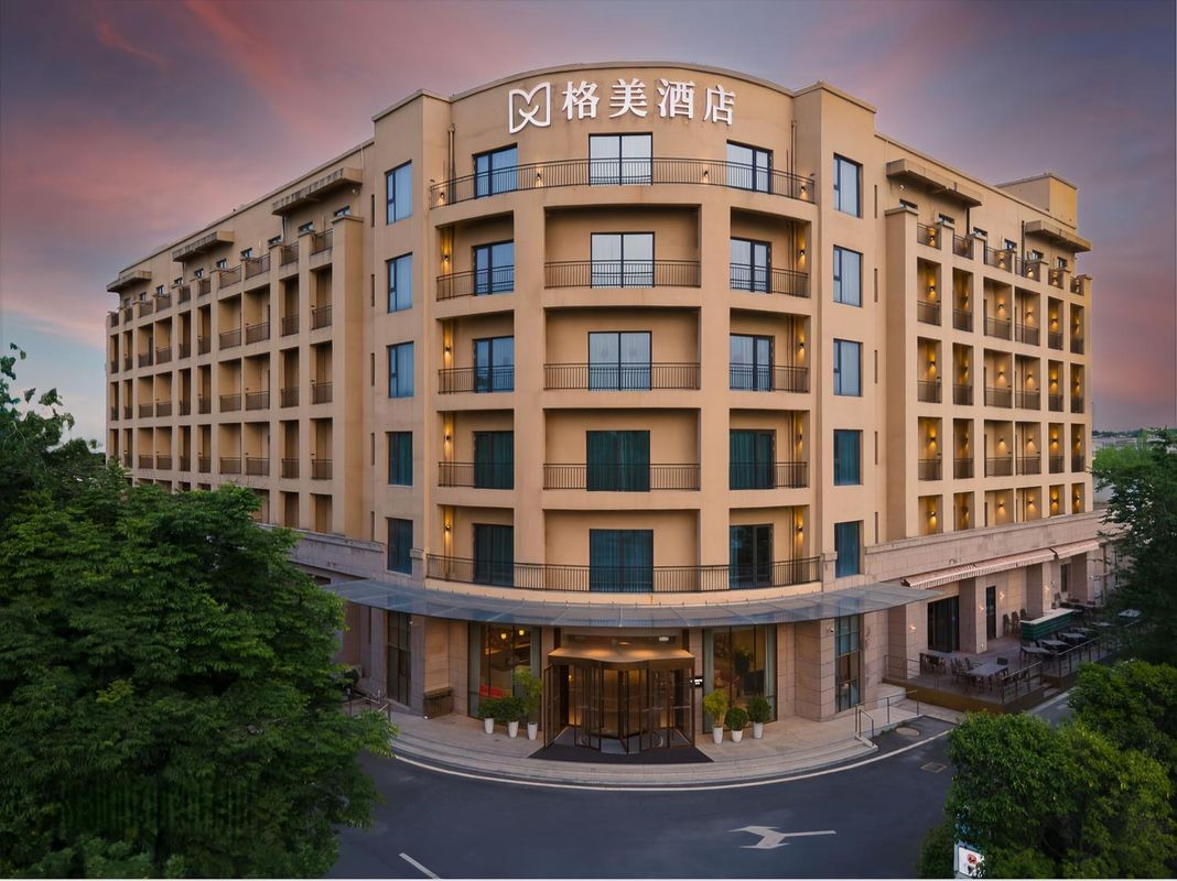 格美酒店(西安浐灞国际港务区店)