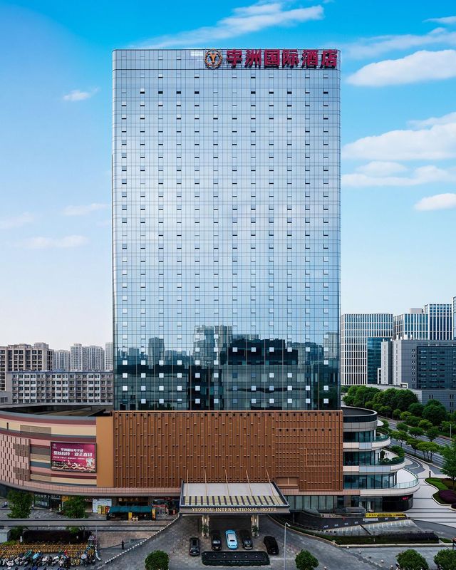 宇洲国际酒店(成都世纪城会展中心店)