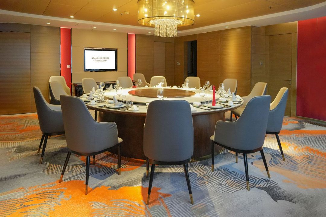 济南阳光壹佰雅高美爵酒店