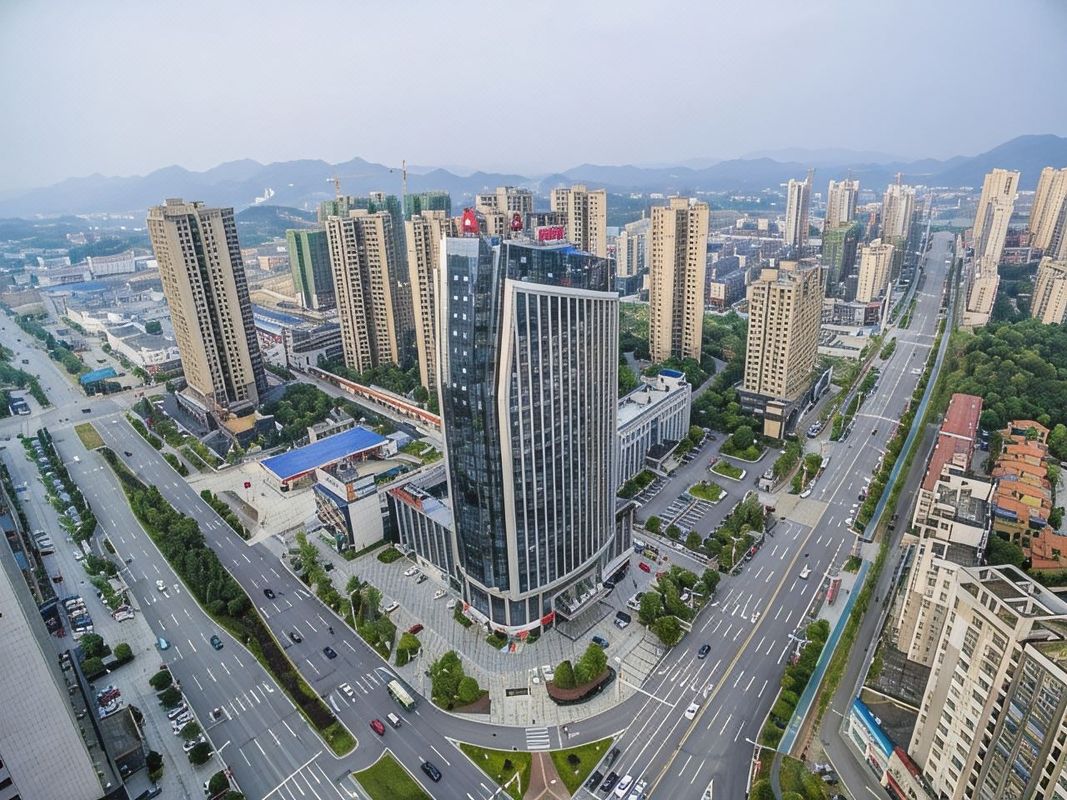 浏阳和酒店(浏阳市政府店)