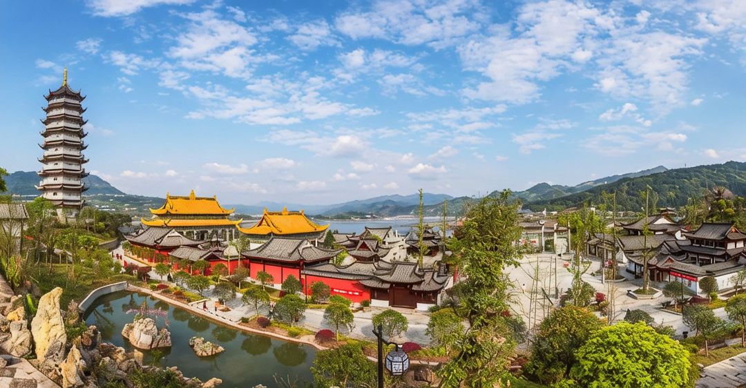 重庆开州金科大酒店