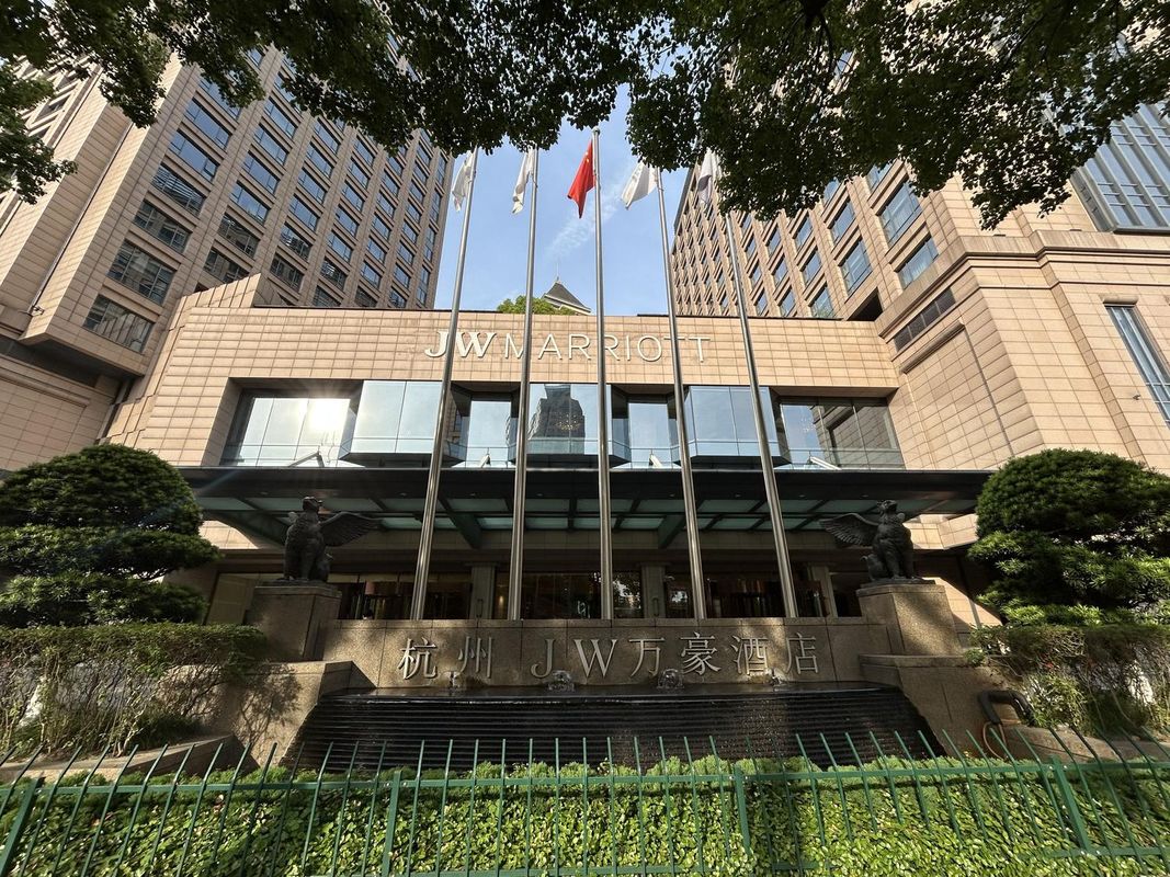 杭州JW万豪酒店(西湖店)