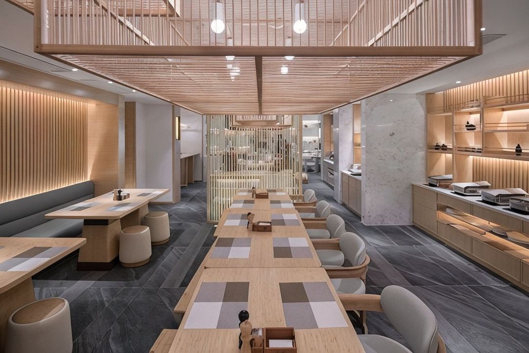 建国璞隐酒店(上海陆家嘴滨江中心世博园店)