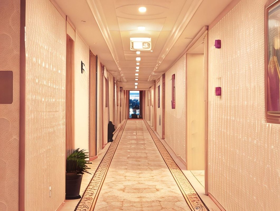 维也纳国际酒店(上海松江开发区体育中心地铁站店)