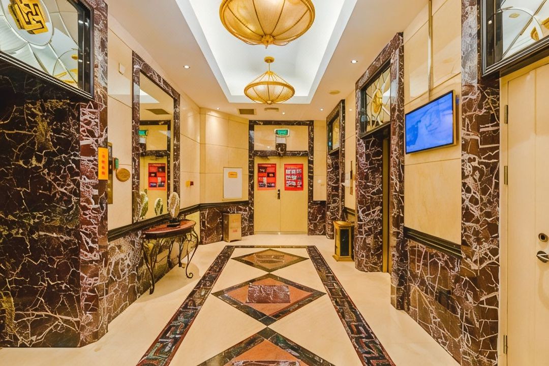 哈尔滨福顺天天大酒店