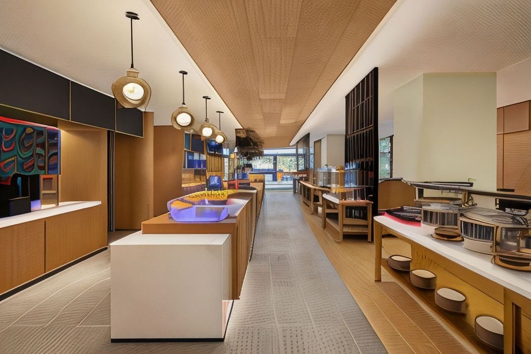 重庆永川万豪万枫酒店(永川东站店)