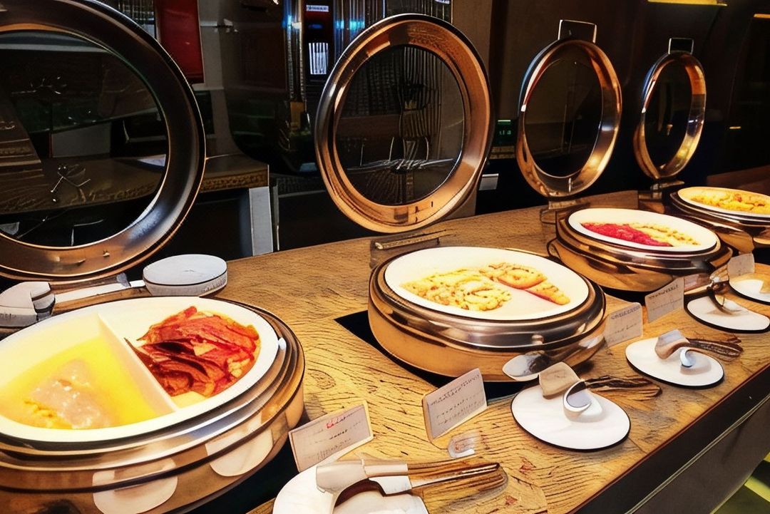 上海浦东机场华美达广场酒店