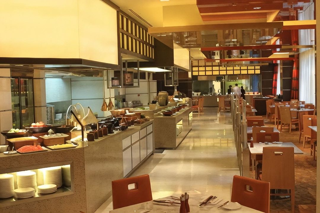 杭州武林万怡酒店(西湖店)