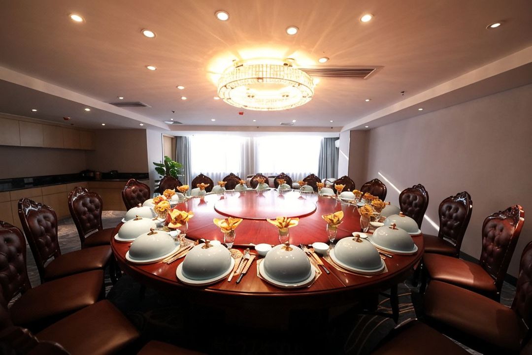 昌达国际酒店(深圳国际会展中心华发冰雪世界店)